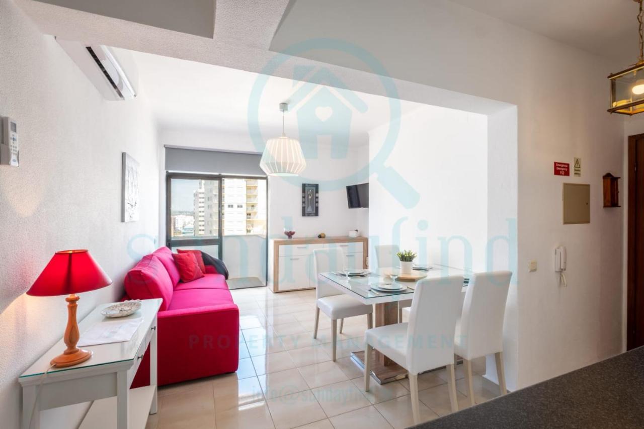 Apartment Algarve - Beach Front - Free Wifi - Air Con Armação de Pêra Dış mekan fotoğraf